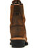 Carolina Men's Steel Toe 8" Work Boots, Brown, hi-res