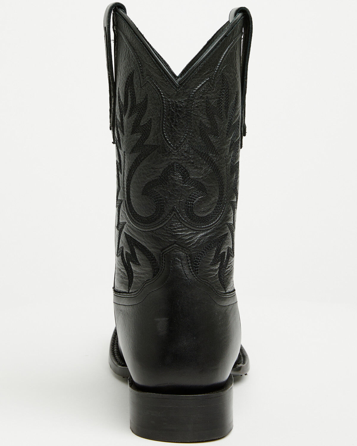 Image #5 - Cody James Black 1978® Men's The Hayward Western Boots - Broad Square Toe, Black, hi-res