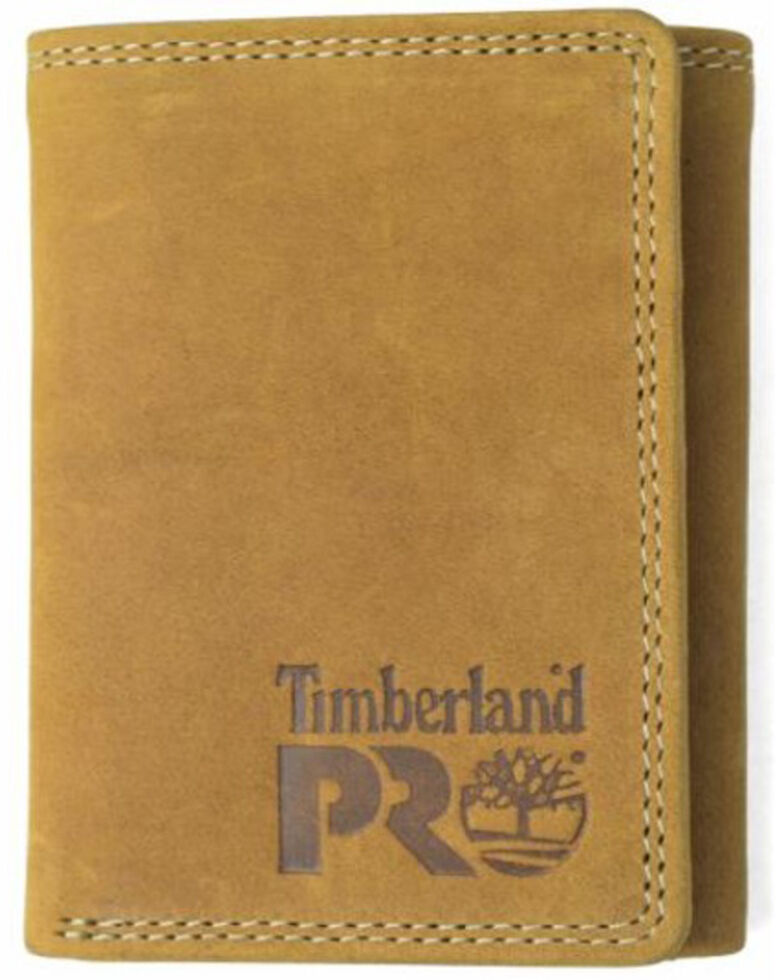 timberland trifold wallet
