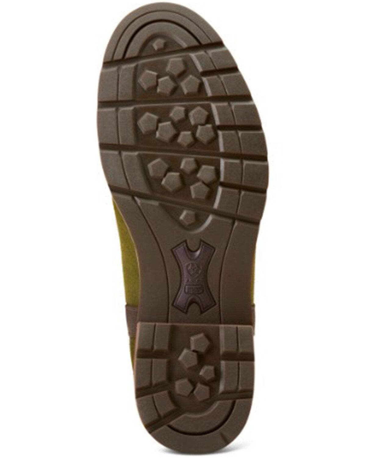 Image #5 - Ariat Women's Wexford Waterproof Western Boots - Round Toe, Green, hi-res