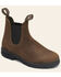 Blundstone Men's 1911 Chelsea Boots - Round Toe, Brown, hi-res