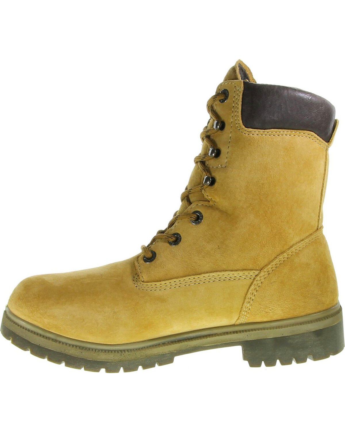 wolverine gold work boots