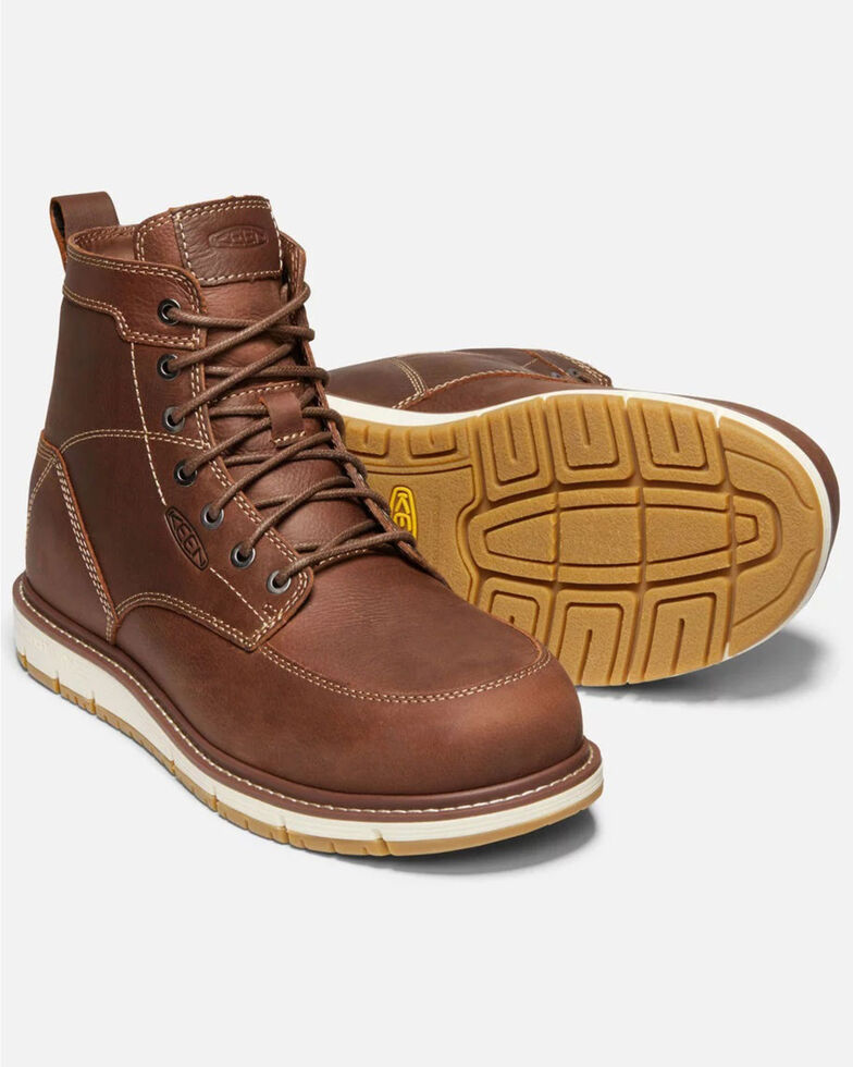 keen san jose boots