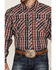 Image #3 - Cowboy Hardware Men's Arroyo Large Plaid Snap Western Shirt, , hi-res