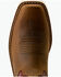 Image #4 - Ariat Women's Southlite Western Boots - Square Toe, Brown, hi-res