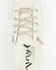Image #6 - Very G Women's Aman Sparkle Casual Sneakers, Natural, hi-res