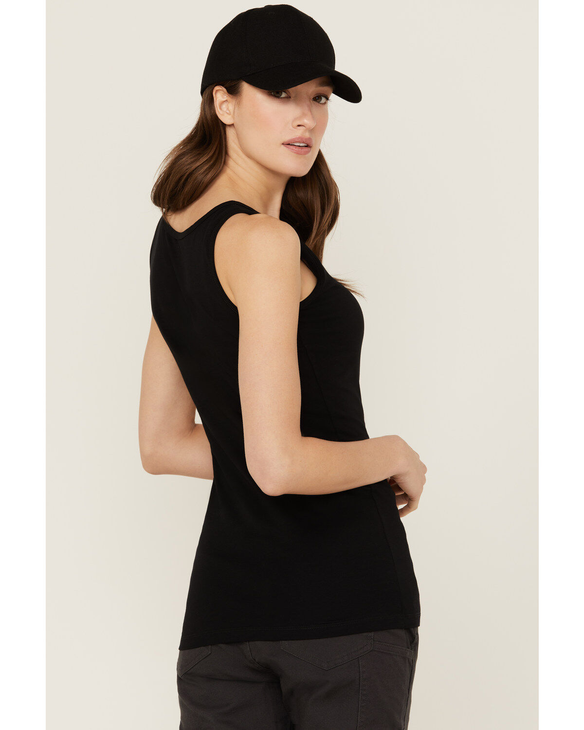 Image #4 - Dovetail Workwear Women's Solid Tank, , hi-res