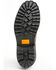 Image #7 - Hawx Men's 8" Logger Lace-Up Waterproof Work Boot - Soft Toe, Chocolate, hi-res