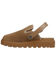 Image #3 - Mykos Women's Lilah Slip-On Mules, Brown, hi-res