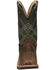 Justin Men's Dalhart Waterproof Western Work Boots - Nano Composite Toe, Brown, hi-res