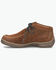 Image #3 - Born Women's Basin Suede Chukka Booties - Moc Toe, Brown, hi-res