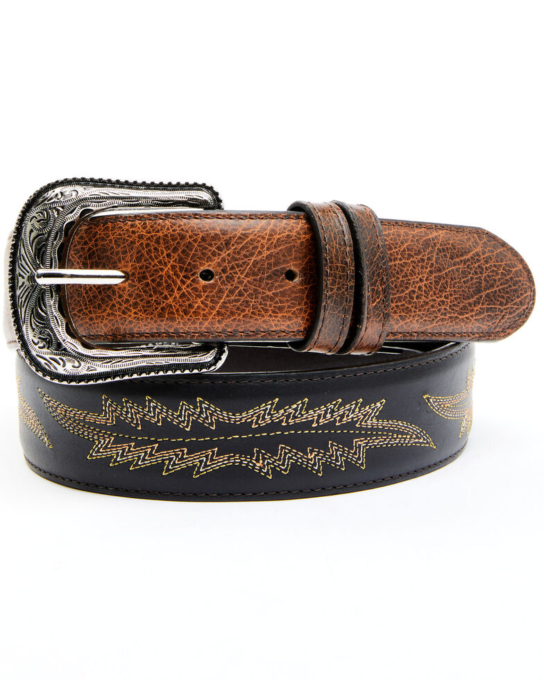 boot barn belts men