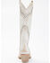 Image #5 - Idyllwind Women's Sinner Western Boots - Snip Toe, White, hi-res