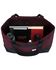 Image #4 - Carhartt 32L Classic Open Tote, Wine, hi-res