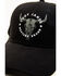 Image #2 - Cody James Men's Steerhorn Ball Cap, Black, hi-res