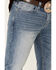 Image #4 - Rock & Roll Denim Men's Light Vintage Revolver Stretch Slim Straight Jeans, , hi-res