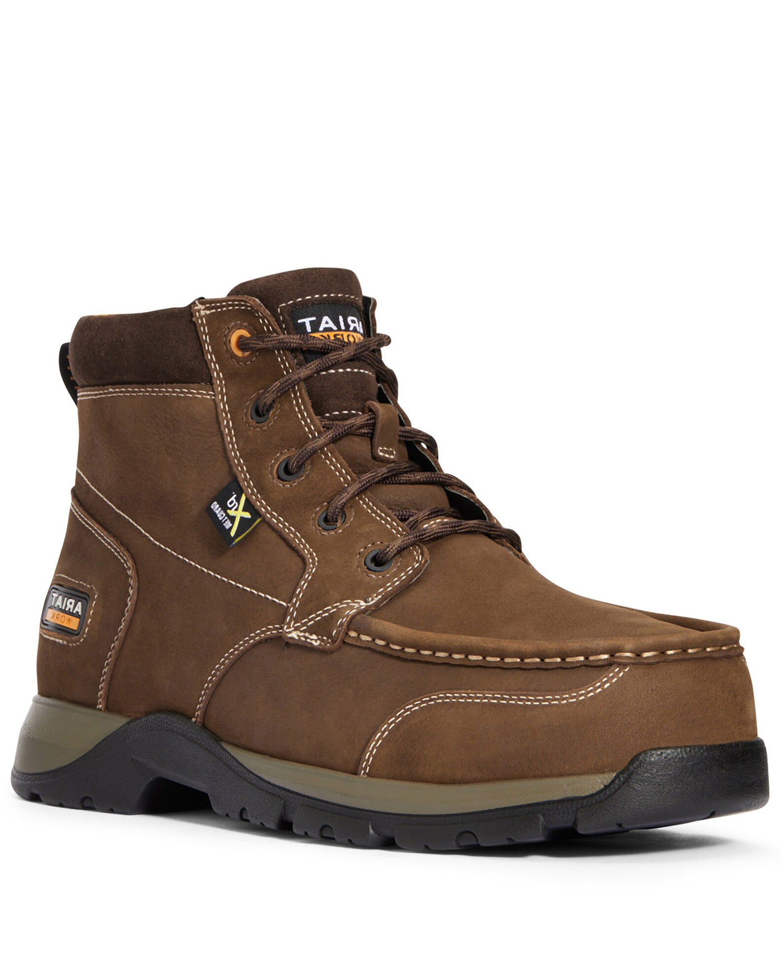 Ariat met guard work boots hot sale