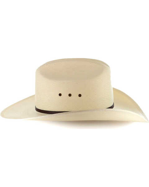 Image #4 - Moonshine Spirit 8X River Bank Straw Hat, Natural, hi-res
