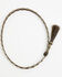 Image #3 - Colorado Horsehair Single Tassel Horsehair Hatband, Natural, hi-res