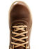 Image #6 - Cody James Men's Casual Work Shoes - Composite Toe, Brown, hi-res