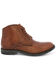 Image #2 - Evolutions Men's Tan Proff Lace-Up Boots - Round Toe, , hi-res