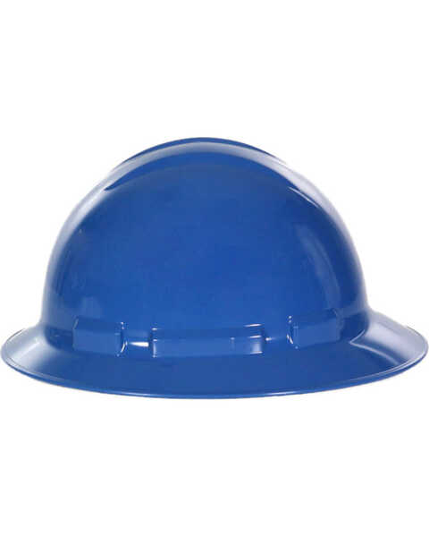 Image #2 - Radians Men's Blue Quartz Full Brim Hard Hats , Blue, hi-res