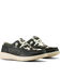 Image #2 - Ariat Women's Hair-On Tooled Hilo Casual Shoes - Moc Toe, Black, hi-res