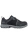 Image #2 - Nautilus Women's Zephyr Work Shoes - Alloy Toe, Black, hi-res