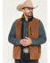 Image #1 - Pendleton Men's Tahuya Harding Berber Vest, Camel, hi-res