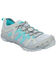 Northside Women's Cedar Rapids Lightweight Mesh Lace-Up Hikinh Work Shoes , Blue, hi-res
