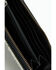 Image #3 - Shyanne Women's Delcy Large Full-Zip Boot Stitch Wallet, Black, hi-res