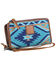 STS Ranchwear by Carroll Women's Mojave Sky Kacy Organizer, Blue, hi-res