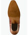 Image #5 - Ariat Women's Juanita Western Booties - Snip Toe, Red, hi-res