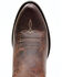 Image #6 - Shyanne Women's Morgan Xero Gravity Western Boots - Round Toe, Brown, hi-res