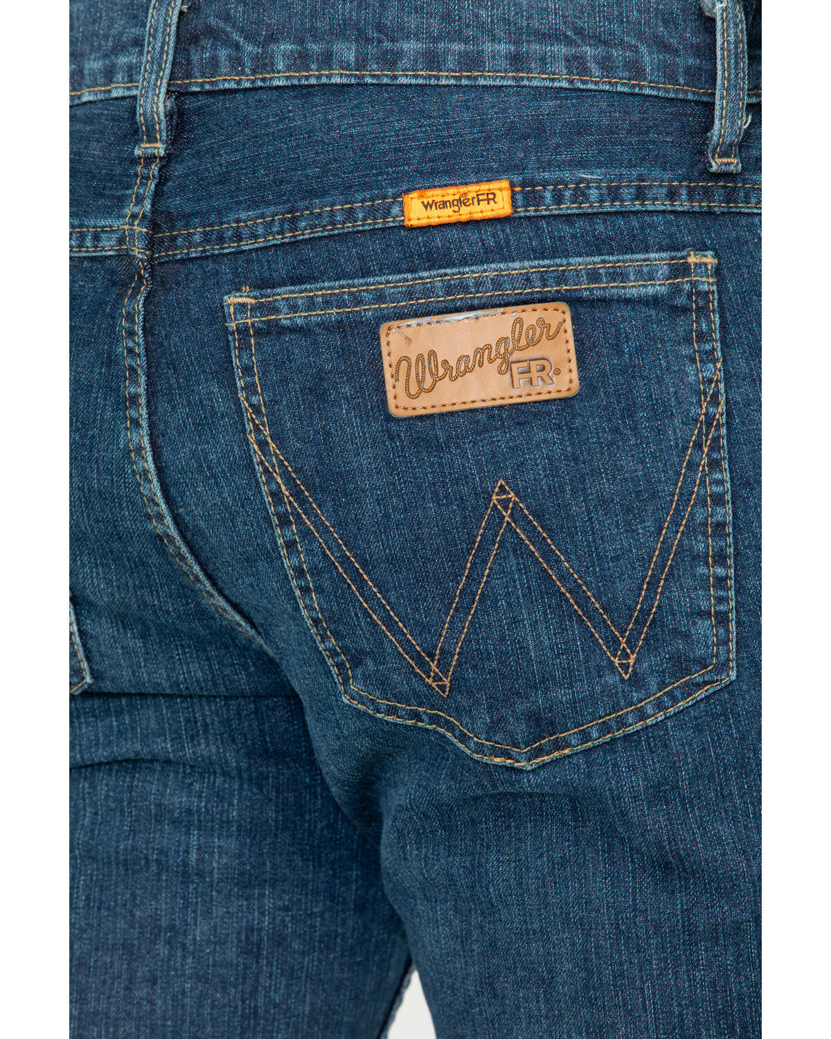 wrangler fr advanced comfort