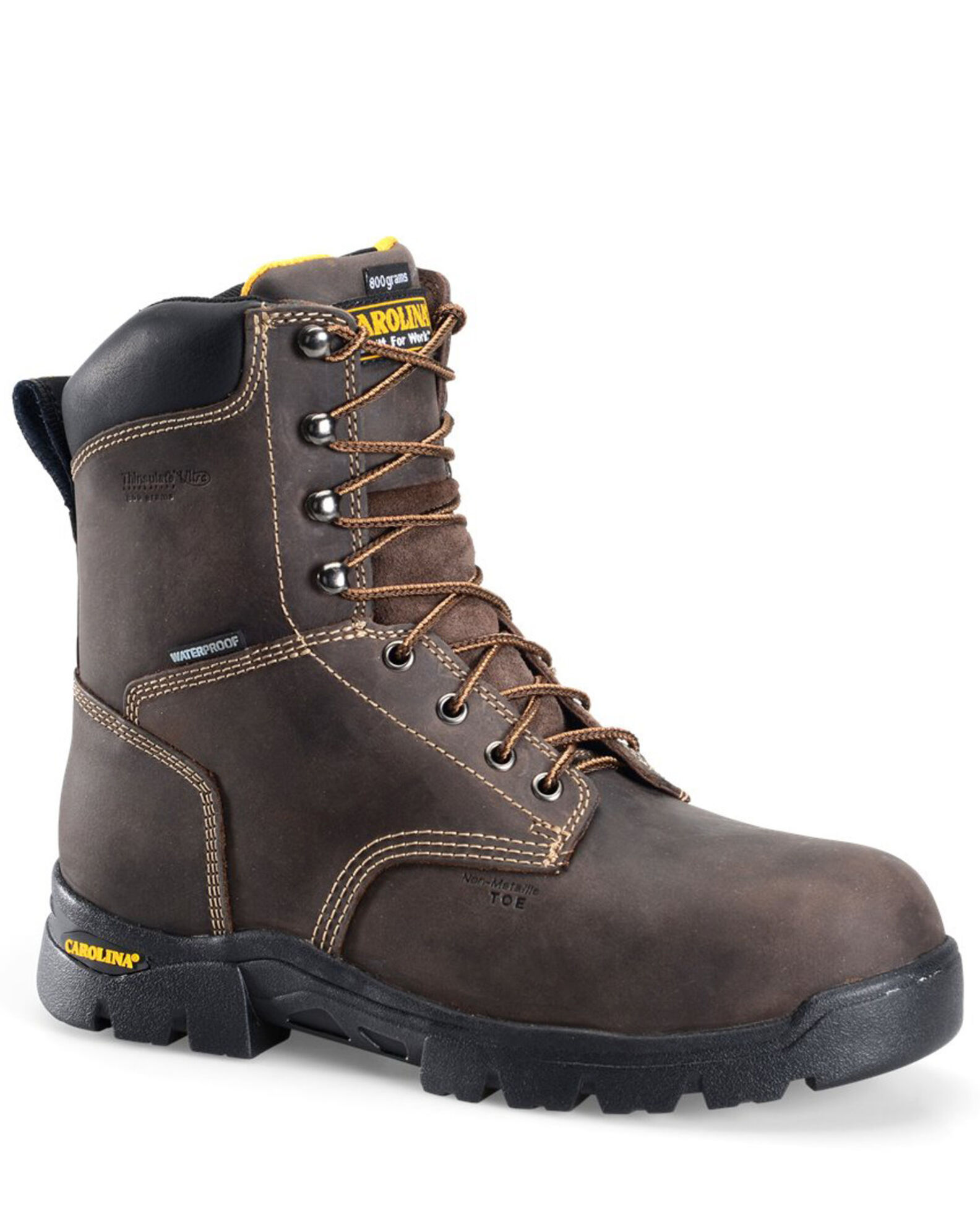 Carolina composite clearance toe boots