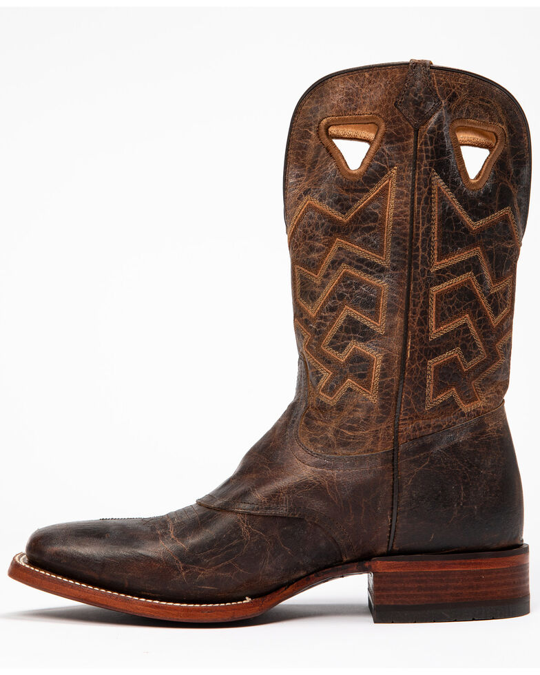 Cody James Men's Brown Western Boots Square Toe Boot Barn