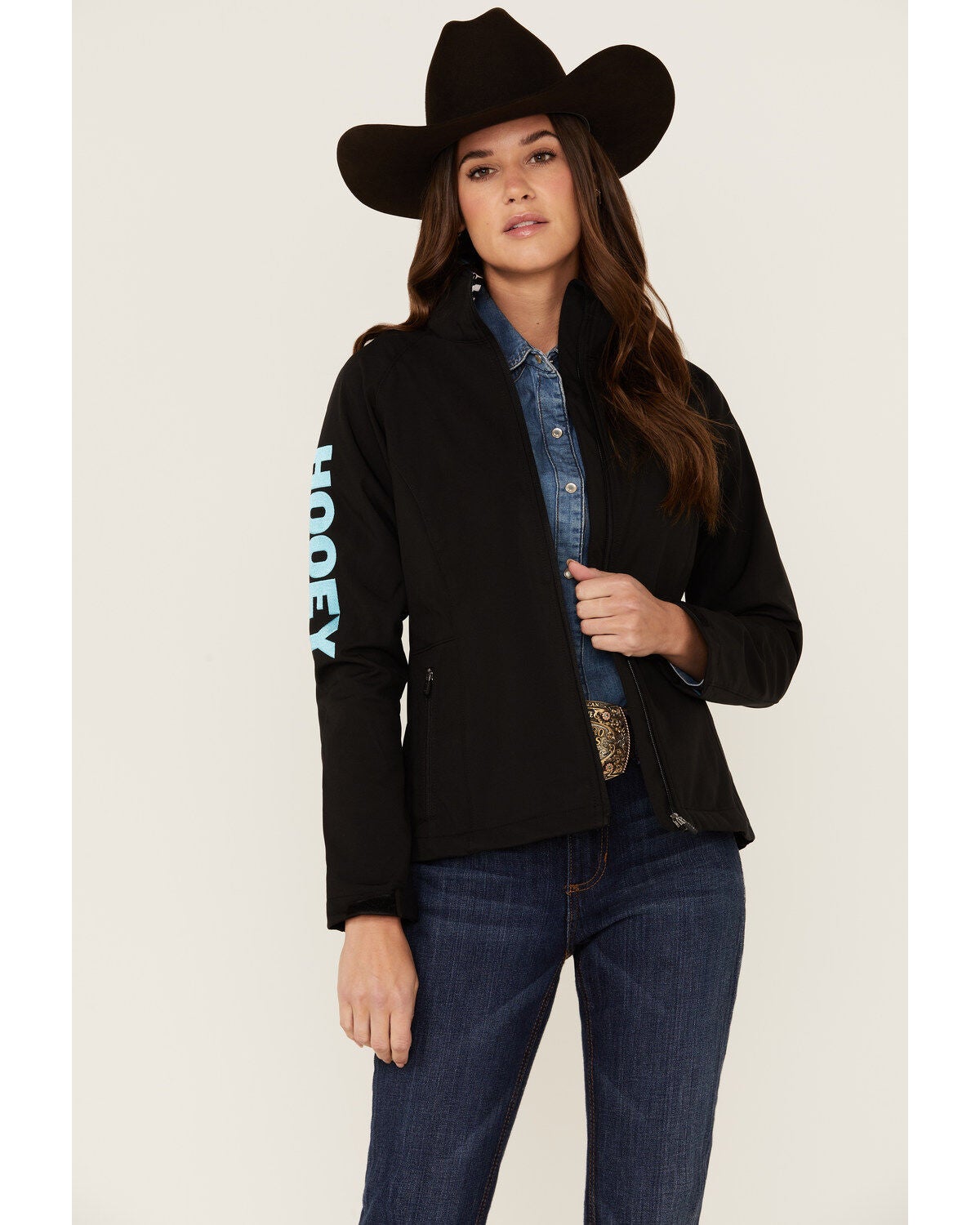 hooey womens jacket
