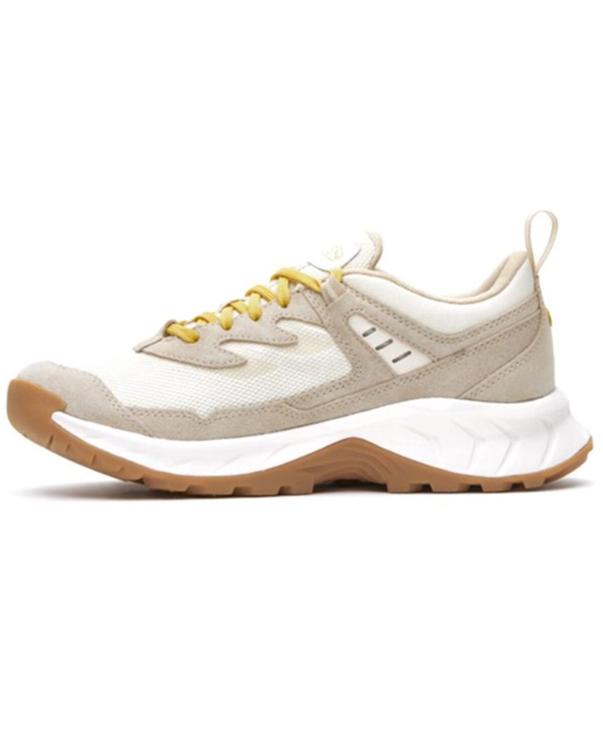 Image #3 - Keen Women's Hightrail Waterproof Hiking Shoe - Soft Toe, Cream, hi-res