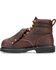 Carolina Men's External MetGuard Work Boots, Brown, hi-res