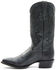 Image #3 - Shyanne Women's Raven Western Boots - Round Toe, Black, hi-res