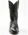 Image #4 - Cody James Black 1978® Men's Chapman Exotic Caiman Belly Western Boots - Round Toe, Black, hi-res