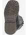 Image #5 - Smoky Mountain Infant Kids' Autry Western Boots - Broad Square Toe, Black, hi-res