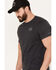 Image #2 - Brothers and Sons Men's Rugged Knife Short Sleeve Graphic T-Shirt, Black, hi-res