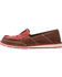 Image #2 - Ariat Women's Red Paisley Print Slip On Cruiser Shoes , , hi-res
