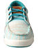 Image #5 - Hooey by Twisted X Kids' Lopers, Blue, hi-res