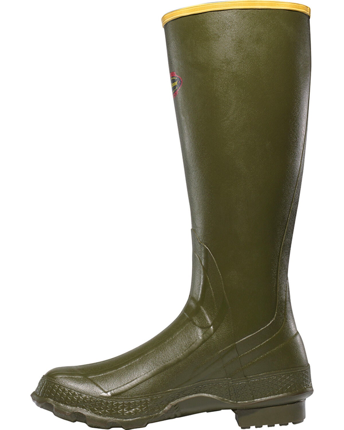 lacrosse rubber hunting boots on sale