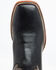 Image #6 - Cody James Men's Blue Collection Western Performance Boots - Broad Square Toe, Black, hi-res