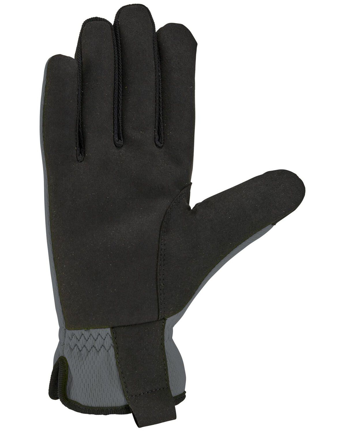 Image #2 - Carhartt Thermal-Lined High Dexterity Open Cuff Glove, Grey, hi-res