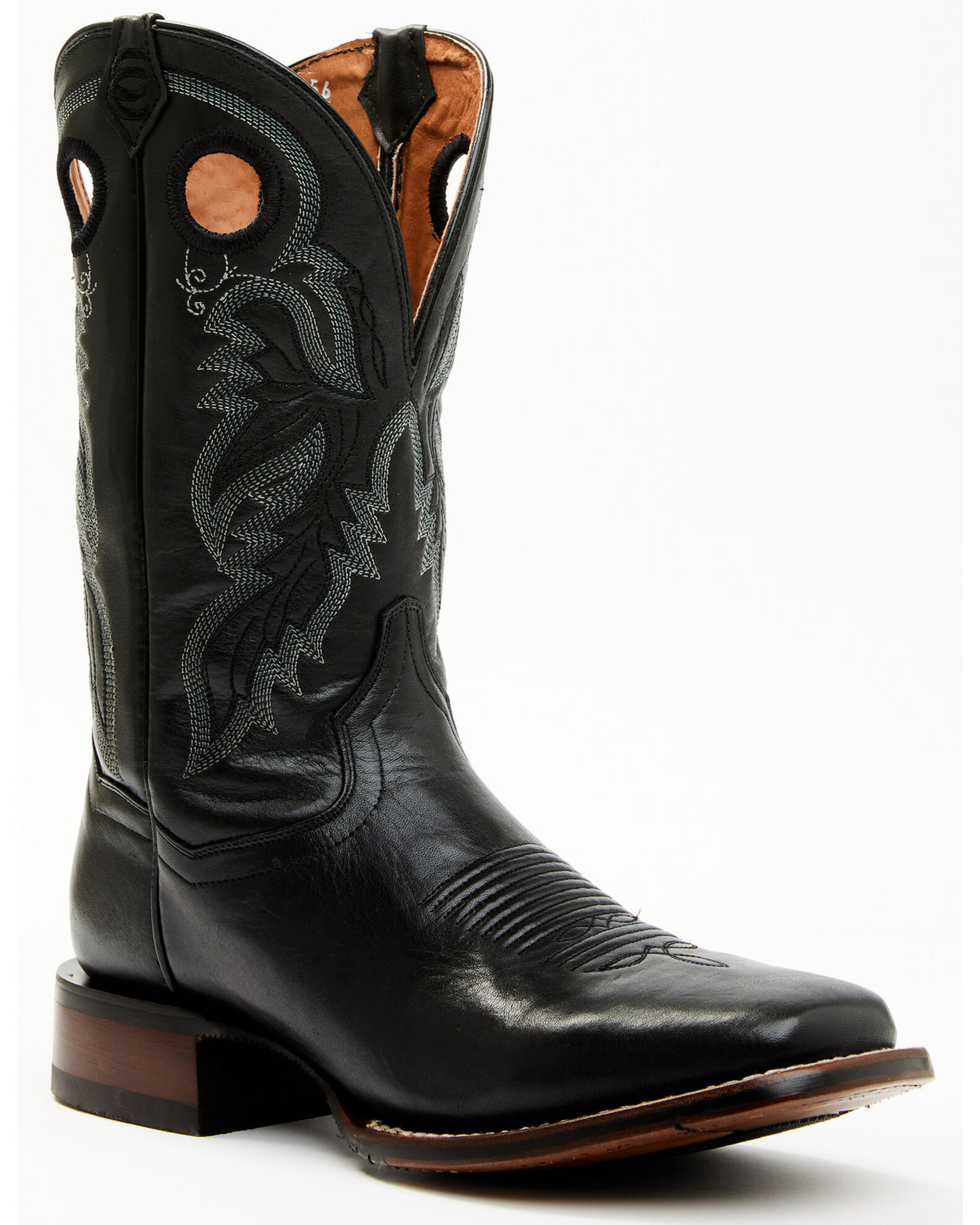 Dan Post Men s Western Performance Boots Broad Square Toe